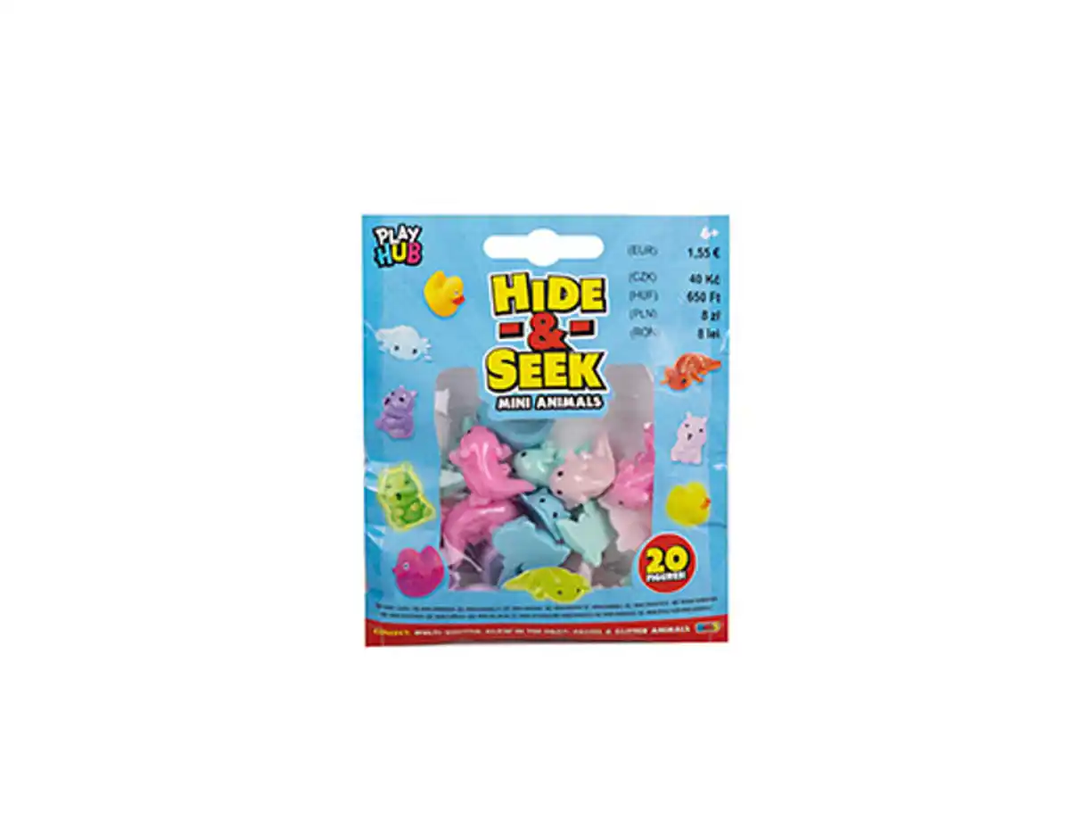 Bild 2 von Hide away Figuren