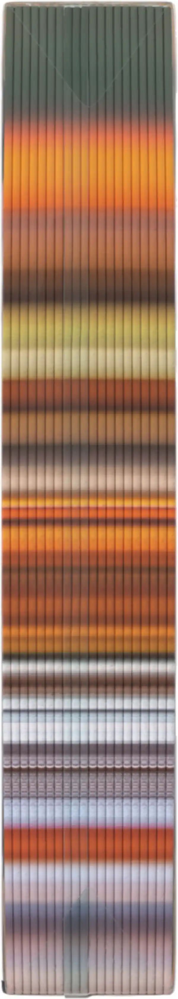 Bild 3 von alouette Cocktail-Serviette Holzherz