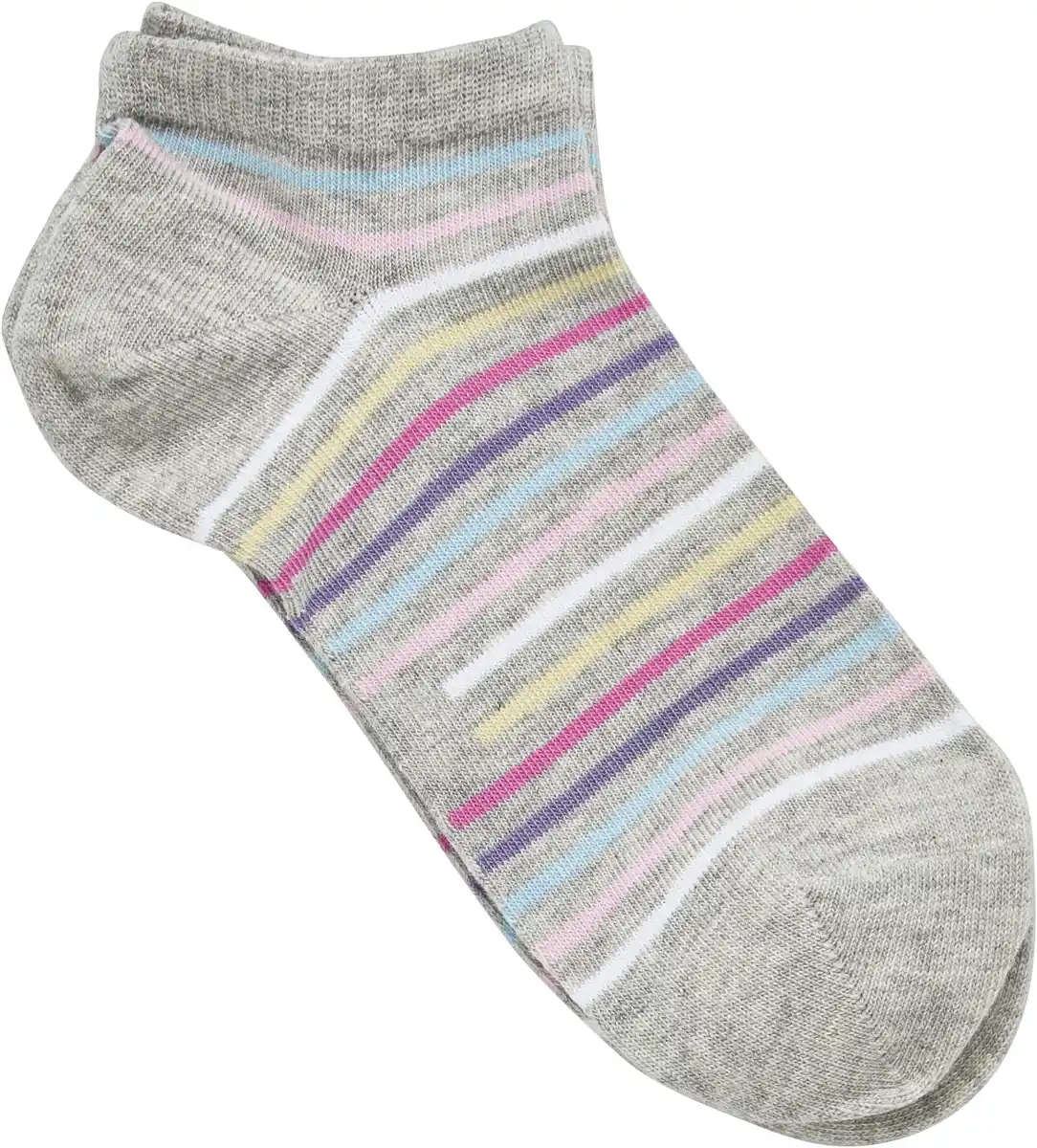 Bild 3 von under2wear kids Kinder-Sneakersocken Sport Gr. 27/30