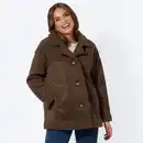 Bild 1 von Damen-Jacke mit Teddyfell