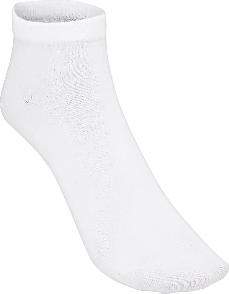 Bild 2 von under2wear Im Schuh Socke unisex DP weiß 43/46