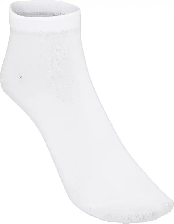 Bild 2 von under2wear Im Schuh Socke unisex DP weiß 43/46