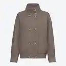 Bild 1 von Damen-Jacke mit doppelter Knopfleiste