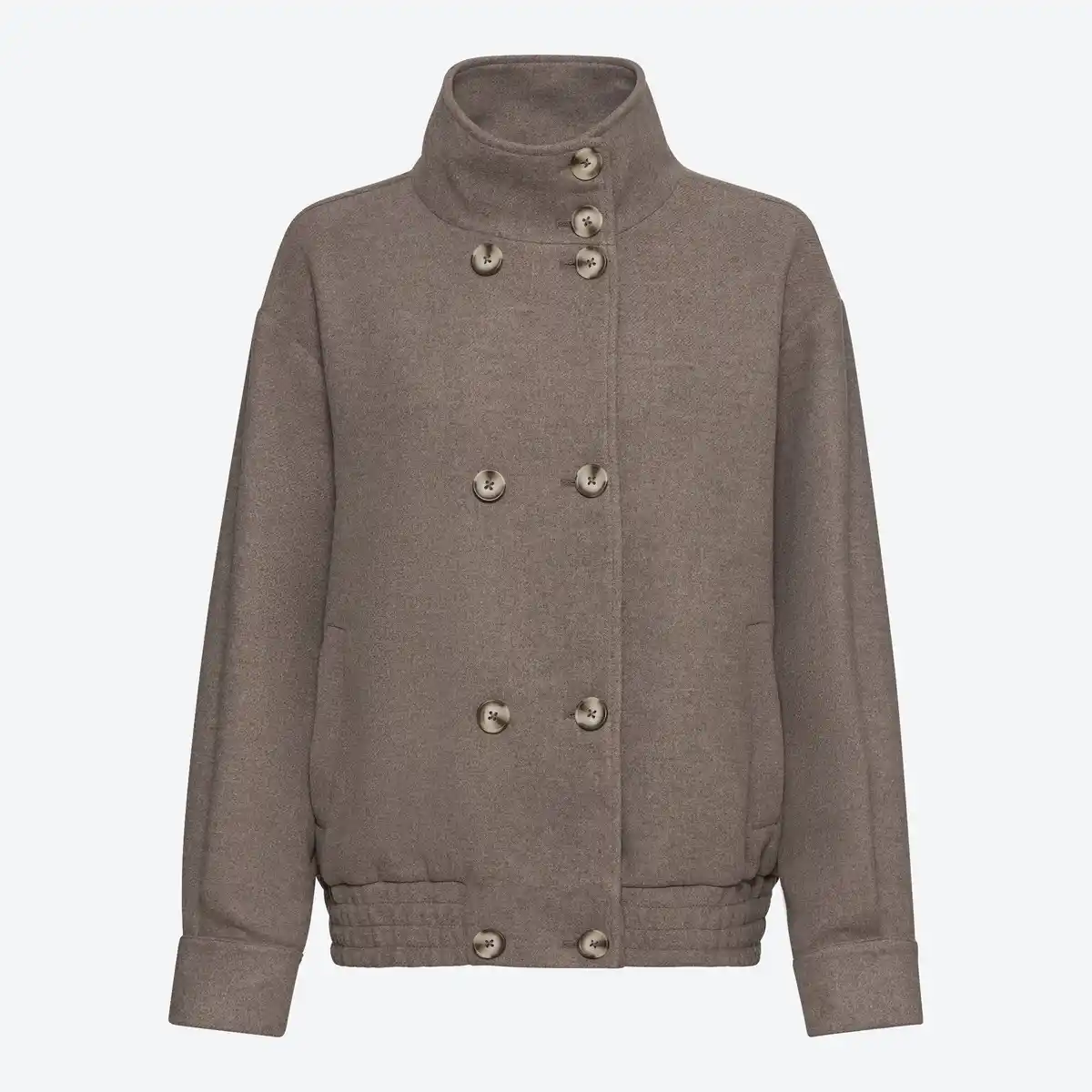 Bild 1 von Damen-Jacke mit doppelter Knopfleiste