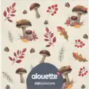 Bild 1 von alouette Cocktail-Serviette Pilze