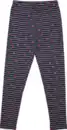 Bild 2 von under2wear kids LEGGINGS STREIFEN NAVY 134/140 GOTS