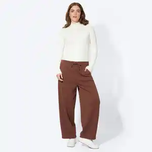 Damen-Sweathose im Barrel-Schnitt