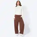 Bild 1 von Damen-Sweathose im Barrel-Schnitt
