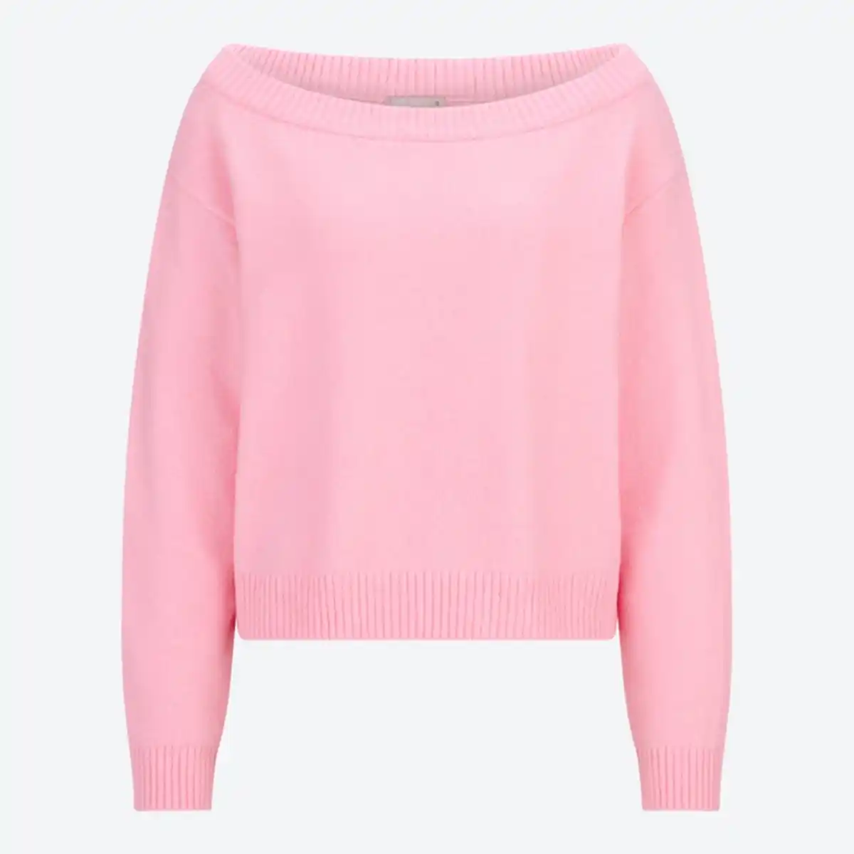 Bild 2 von Damen-Pullover mit One-Shoulder-Ausschnitt