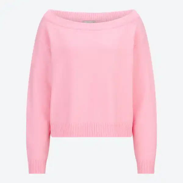 Bild 2 von Damen-Pullover mit One-Shoulder-Ausschnitt