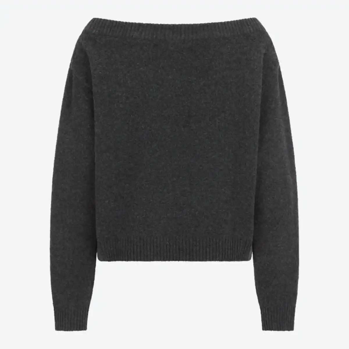 Bild 4 von Damen-Pullover mit One-Shoulder-Ausschnitt