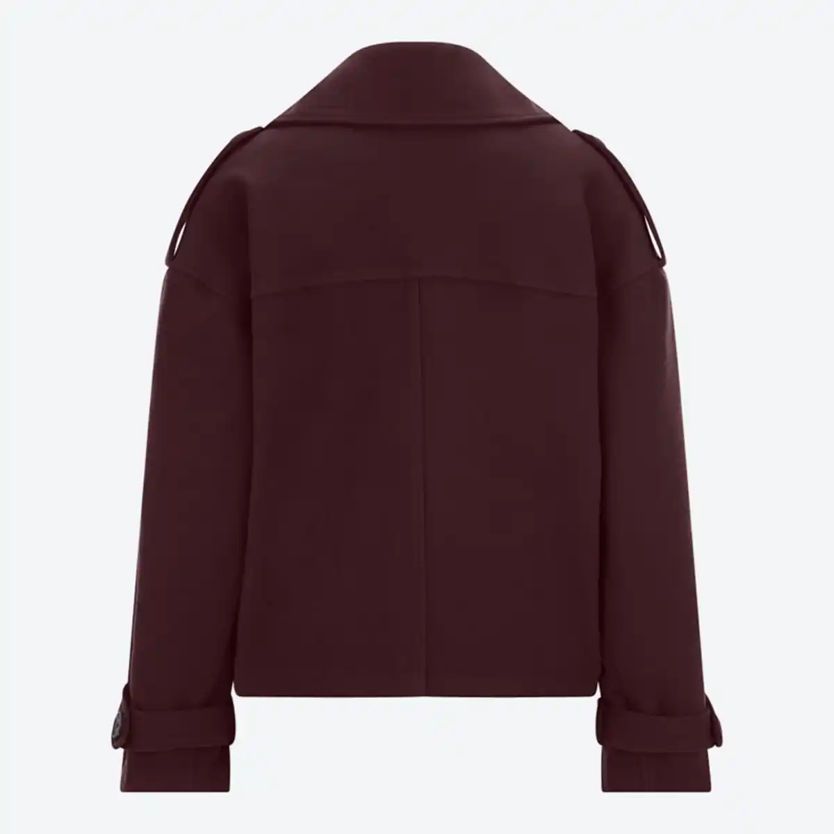 Bild 4 von Damen-Trenchcoat mit doppelter Knopfleiste