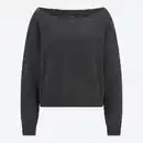 Bild 2 von Damen-Pullover mit One-Shoulder-Ausschnitt