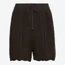 Bild 3 von Damen-Shorts in Ajour-Strick