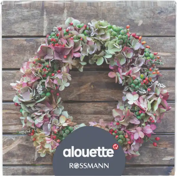 Bild 2 von alouette Cocktail-Serviette Herbstkranz
