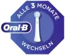 Bild 3 von Oral-B Aufsteckbürsten Pro Sensitive Clean 6er