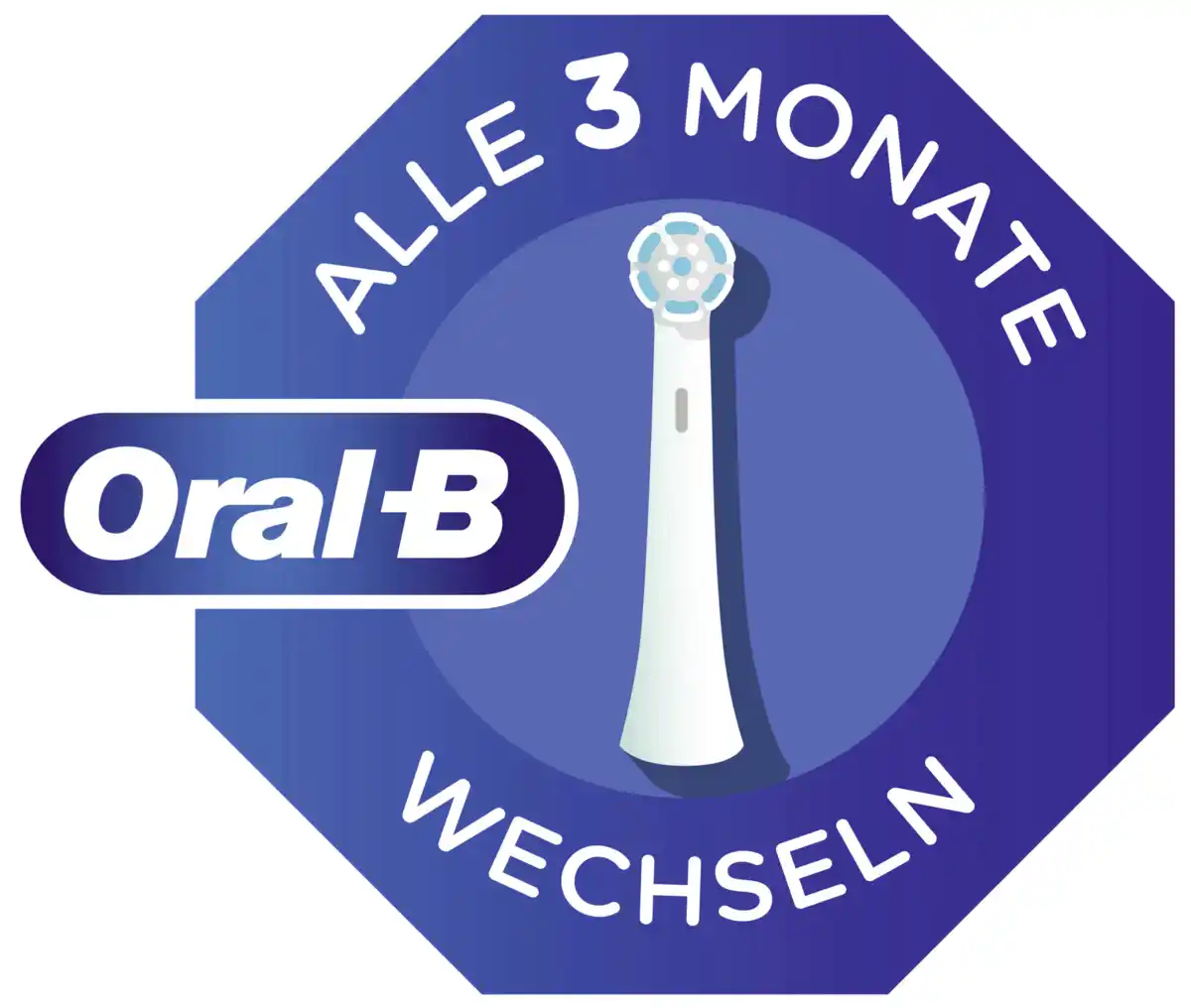 Bild 3 von Oral-B Aufsteckbürsten Pro Sensitive Clean 6er