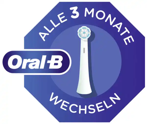 Bild 3 von Oral-B Aufsteckbürsten Pro Sensitive Clean 6er