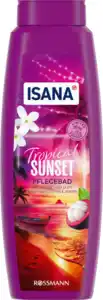 ISANA Schaumbad Tropical Sunset, 750 ml