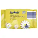 Bild 1 von KOKETT Feuchtes Toilettenpapier 2 x 70 Tücher, Kamille und Aloe Vera