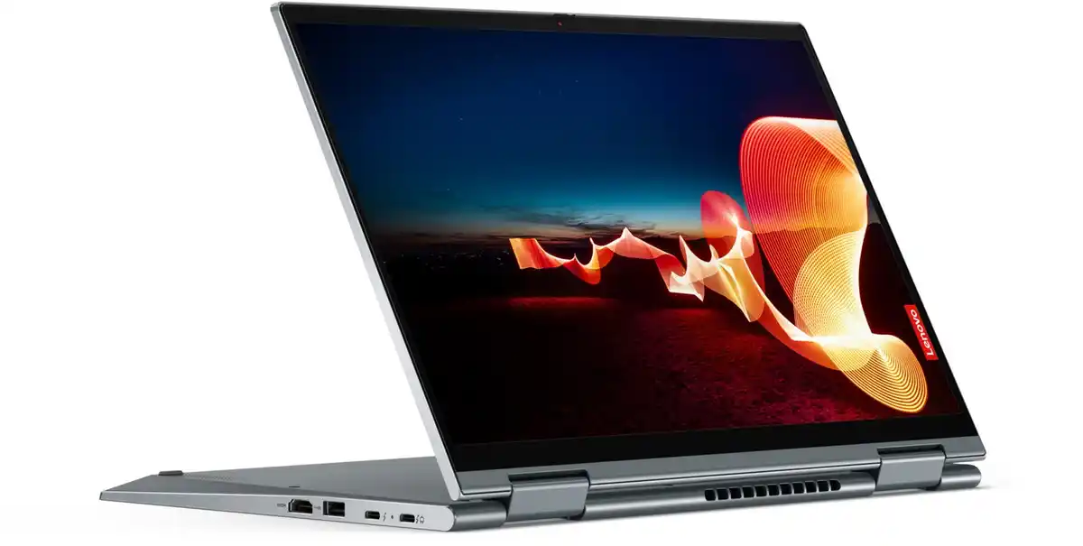 Bild 1 von ThinkPad X1 Yoga Gen 6 Refurbished 35,56 cm (14") 2 in 1 Convertible-Notebook
