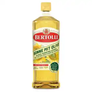 BERTOLLI Pflanzenöl 750 ml, Sonnenblumen- & Olivenöl