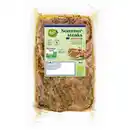 Bild 1 von Bio-Schweine Sommersteak mariniert 400 g, Pfeffer