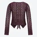 Bild 3 von Damen-Langarmshirt aus Spitze