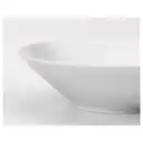 Bild 2 von IKEA 365+ Schüssel, gerade Form weiß, 17 cm