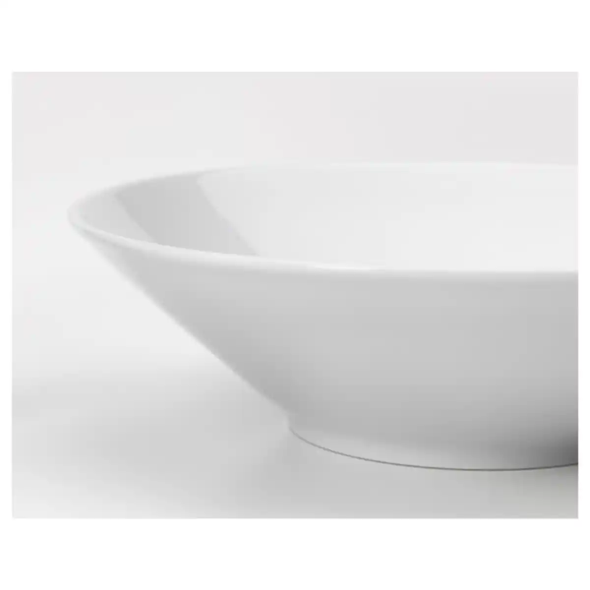 Bild 2 von IKEA 365+ Schüssel, gerade Form weiß, 17 cm