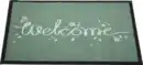 Bild 1 von IDEENWELT Schmutzfangmatte Welcome