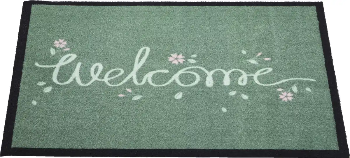 Bild 1 von IDEENWELT Schmutzfangmatte Welcome