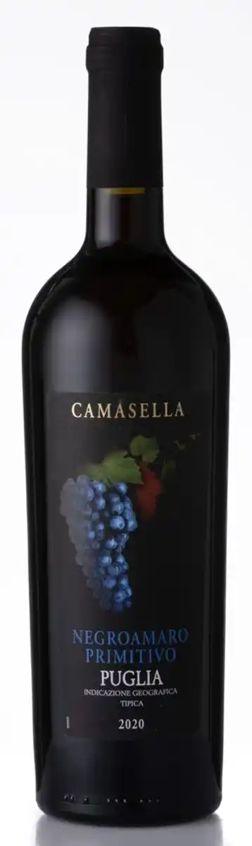 Bild 1 von CAMASELLA Negroamaro Primitivo Puglia IGT