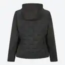 Bild 2 von Damen-Jacke mit Kapuze und Reißverschlusstaschen, große Größen