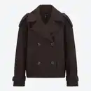 Bild 3 von Damen-Trenchcoat mit doppelter Knopfleiste
