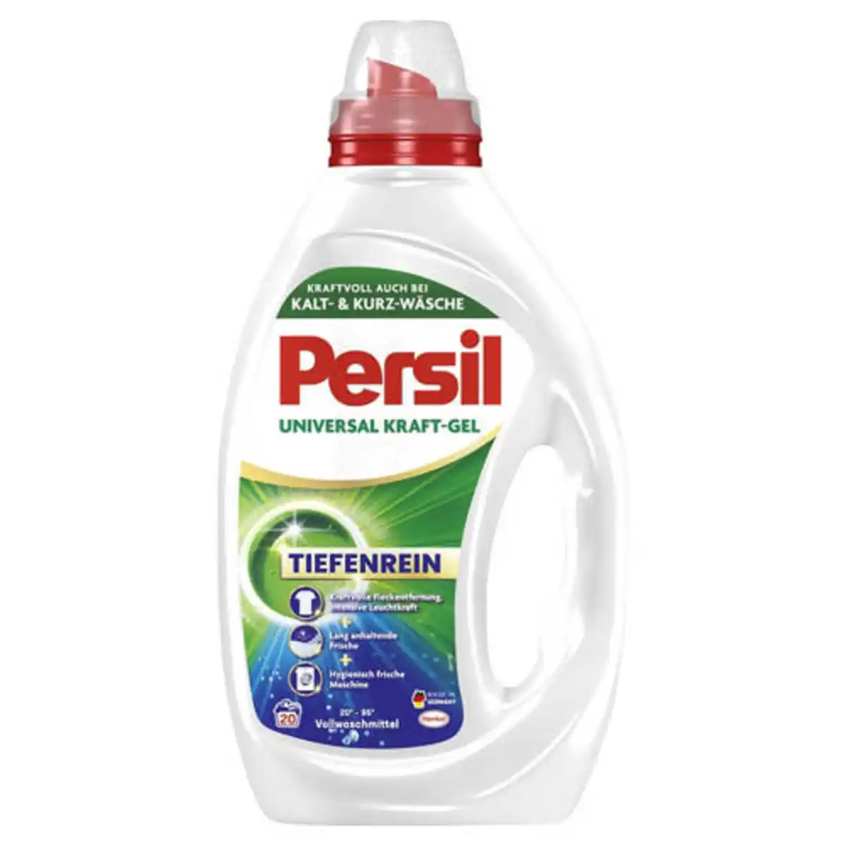 Bild 1 von PERSIL Gel Universalwaschmittel 20 WL