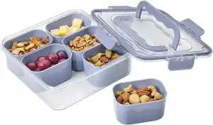 IDEENWELT Picknickorganizer Hellblau