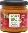 Bild 1 von enerBiO Tomate Basilikum Streichcreme, 180 g