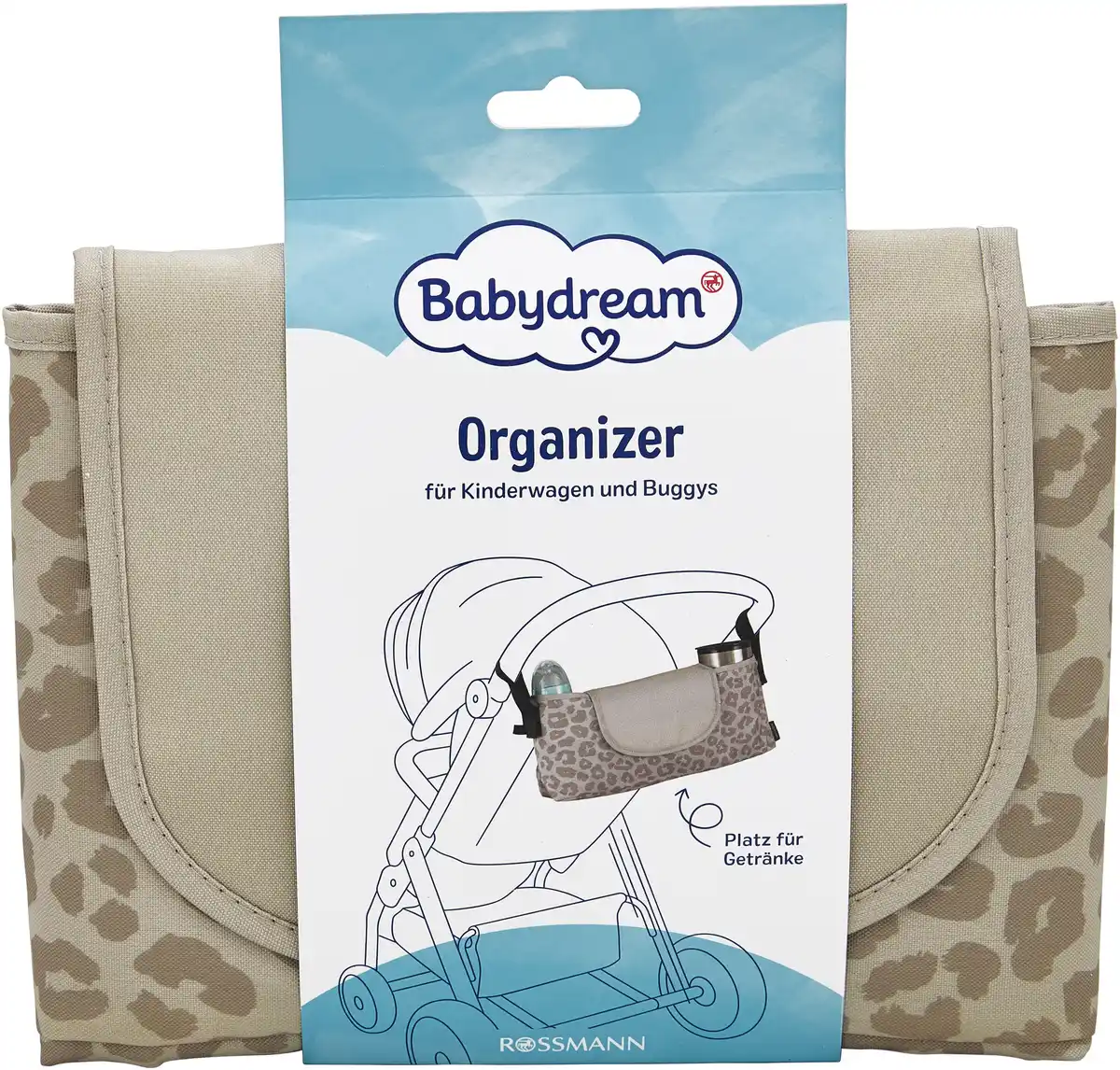 Bild 4 von Babydream Kinderwagen-Organizer