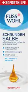 FUSSWOHL Schrundensalbe, 75 ml