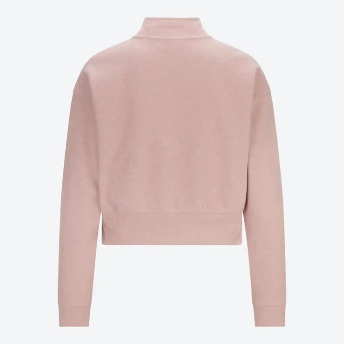 Bild 4 von Damen-Sweatshirt mit Troyerkragen
