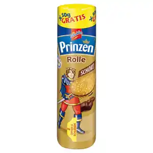 DE BEUKELAER Prinzen Rolle Schoko Vegan 400 g