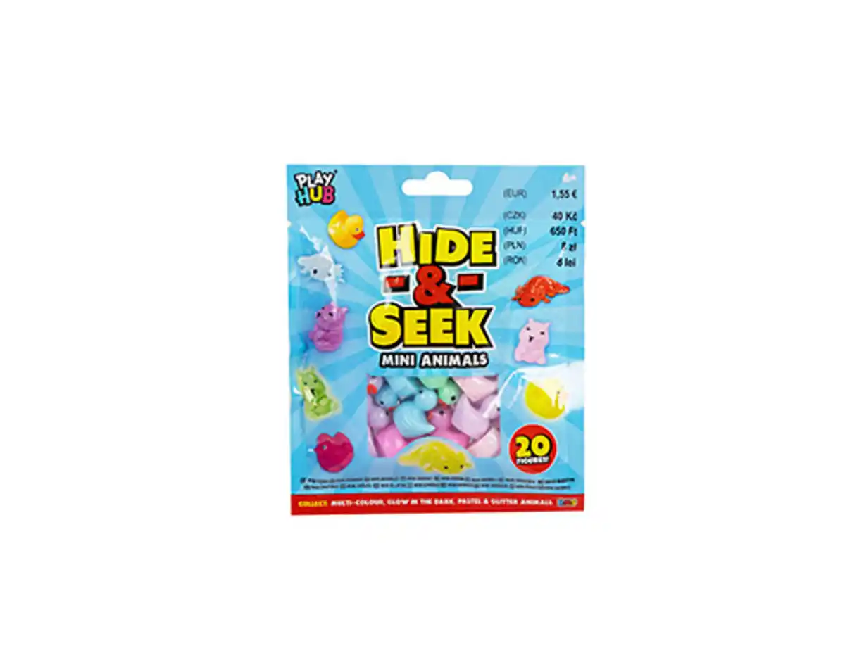 Bild 4 von Hide away Figuren
