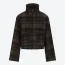 Bild 3 von Damen-Jacke mit Karo-Muster
