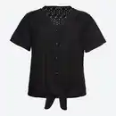 Bild 3 von Damen-T-Shirt mit Knopfleiste, große Größen