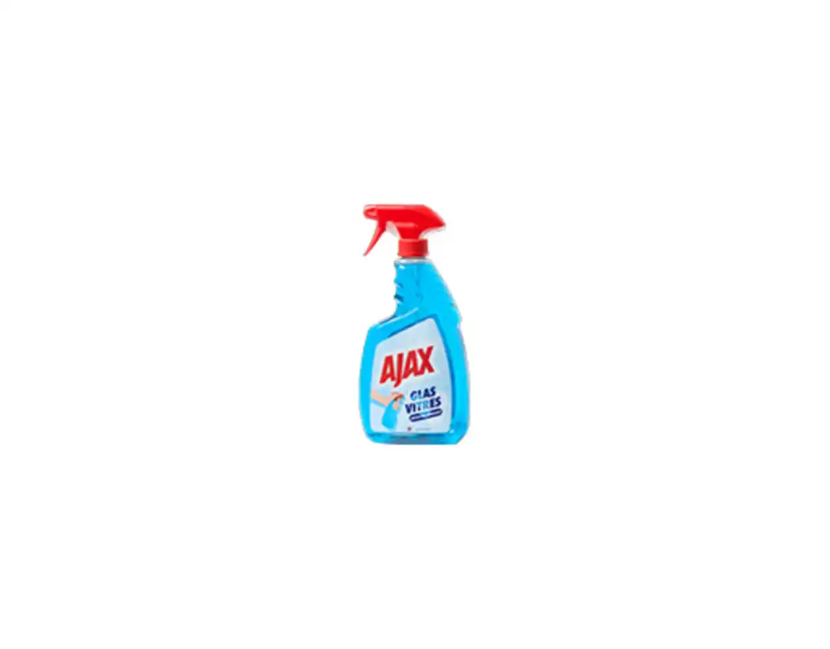 Bild 1 von Ajax Glasreiniger Spray