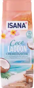 ISANA Cremedusche Coco Lagoon, 300 ml