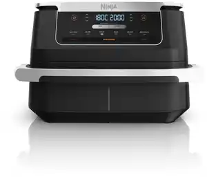 AF550EU 6-in-1 Flexdrawer Heißluft-Fritteuse schwarz