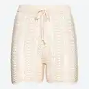 Bild 1 von Damen-Shorts in Ajour-Strick