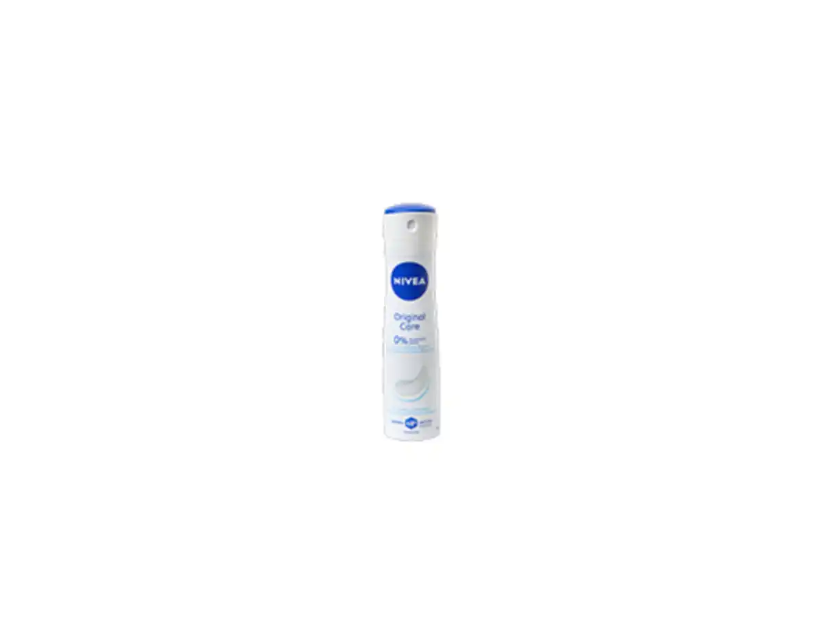 Bild 1 von Nivea Deospray original care 0%